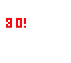 omg 30 followers!!!