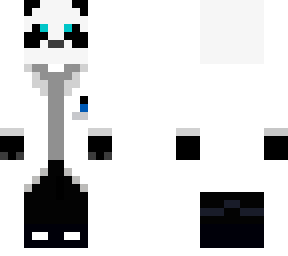 panda cientista