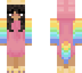parrot skin