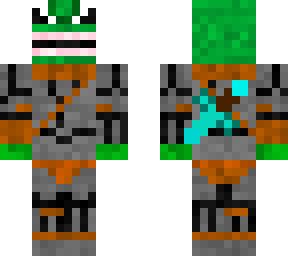 pepe the knight