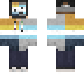 personal skin #2