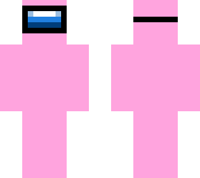 pink crewmate