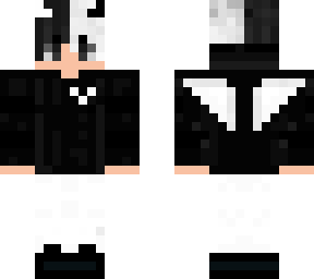 pixelito axo bw