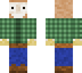 plaid & gloves