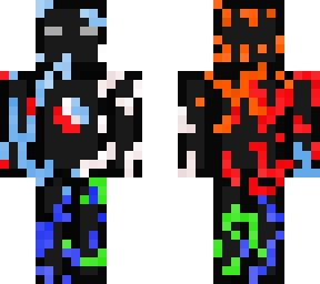 please edit this skin to be a better elemental villian (if you can)