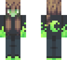pre-edited random skin