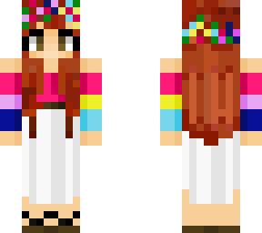 pride skin