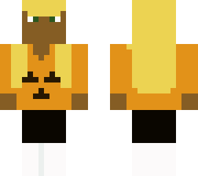 pumpkin outfit