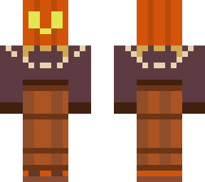 pumpkin skin