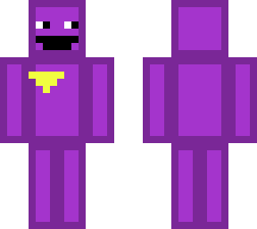 purple guy