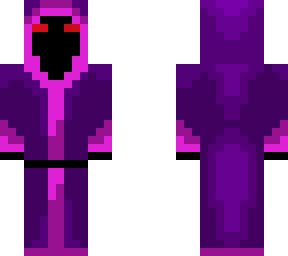 purple wandering mage