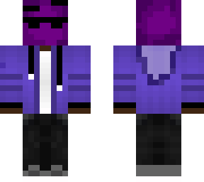 purpleing