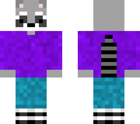 racoon
