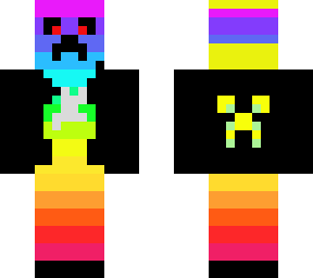 rainbow boy