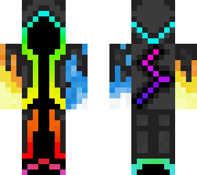 rainbow mage