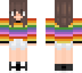 rainbow shirt