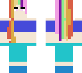 ranbow gurl