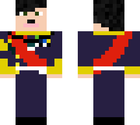 random skin