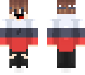 randomguywhogamez new skin