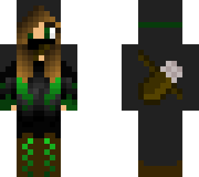 ranger girl