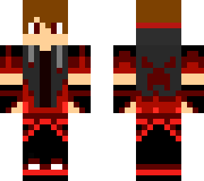 red_black boy