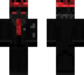 red crowned hitman