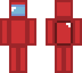 red imposter (sus)