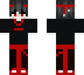 red skin