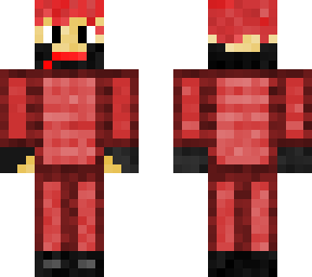 red stuff