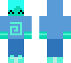 remade my old skin