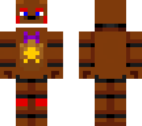 rockstar freddy (minor changes)