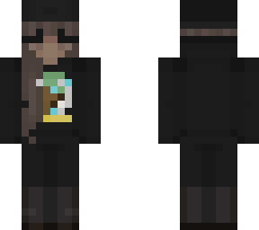 rusty hoodie