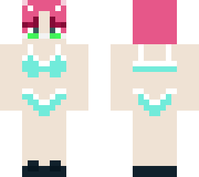 saiki k in a bikini