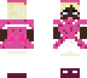sailor girl pink!?