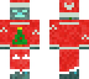 santa drowned