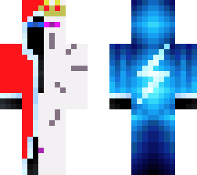 santa/ghost
