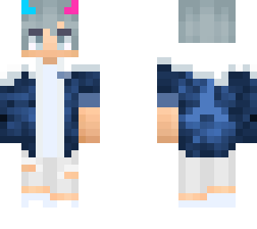chamarra | Minecraft Skins