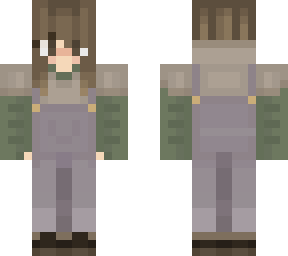 shirt sweatshirt overalls
