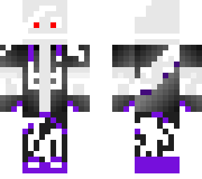 skeleton me skin