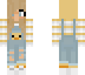 skin for friend