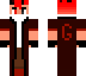 skin purga de thegrefg