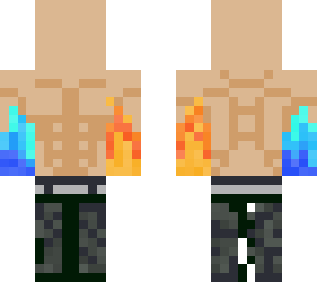 skin segments jacob
