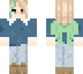 smp  dude but with wings