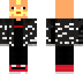 sofiane's skin