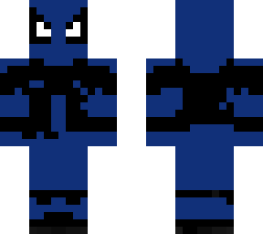spider-blue