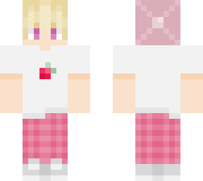 strawberry blonde