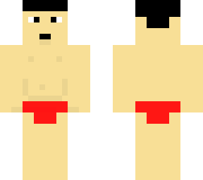 sumo wrestler