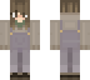 sweatshirt overalls