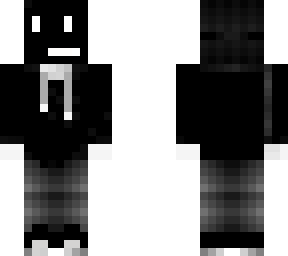 the bored  skin
