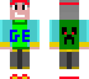 Studio Minecraft Skins